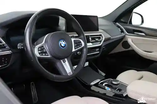 BMW iX3 2024