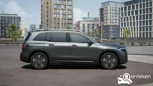 Mercedes-Benz EQB 250+ 2024