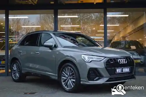 Audi Q3 40 TFSI 2020