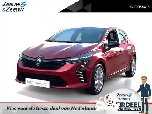 Renault Clio TCe 90 2023