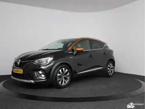 Renault Captur E-Tech Plug-in Hybrid 160 2021