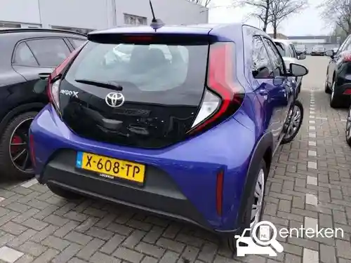 Toyota Aygo X Air 1.0 2024