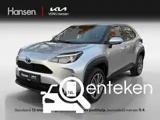 Toyota Yaris Cross 1.5 Hybrid 116 2022