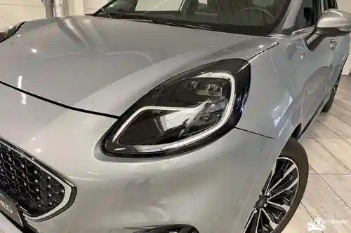 Ford Puma 1.0 EcoBoost Hybrid 2020