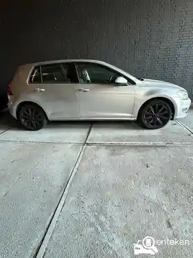 VW Golf Sportsvan 1.6 TDI BMT 2016