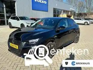 Peugeot e-208 2024