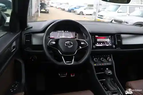 Skoda Kodiaq 1.5 TSI ACT 2023