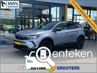 Opel Grandland 1.2 DI Turbo 2022