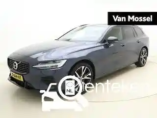 Volvo V60 T6 2022