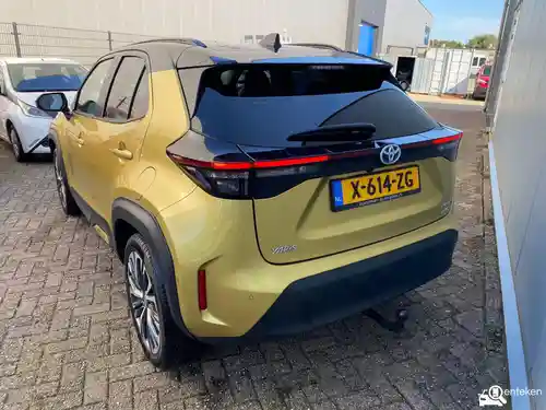 Toyota Yaris Cross 1.5 Hybrid 116 2023