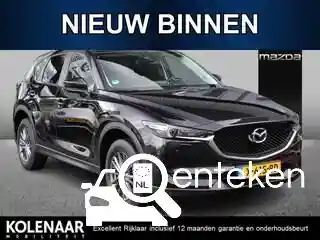 Mazda CX-5 SKYACTIV-G 160 2017