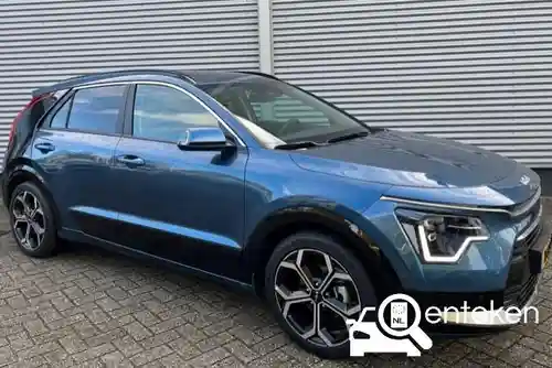 KIA Niro 1.6 GDI Hybrid 2022