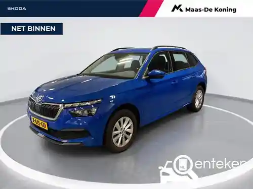 Skoda Kamiq 1.0 TSI 2023