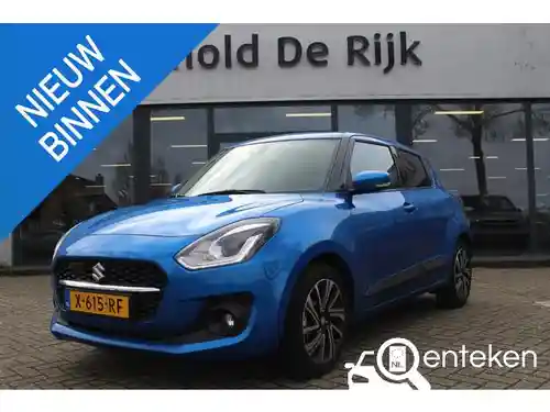 Suzuki Swift 1.2 Dualjet Hybrid 2024