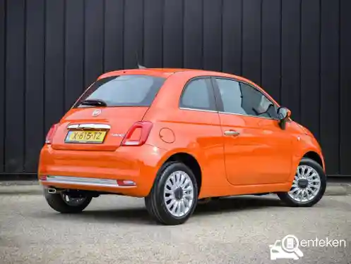 Fiat 500 1.2 8V p 2024