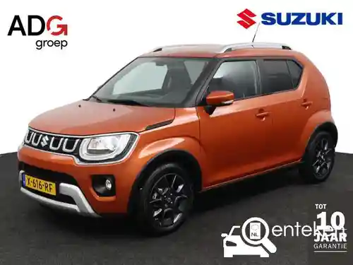 Suzuki Ignis 1.2 Dualjet Hybrid 2024
