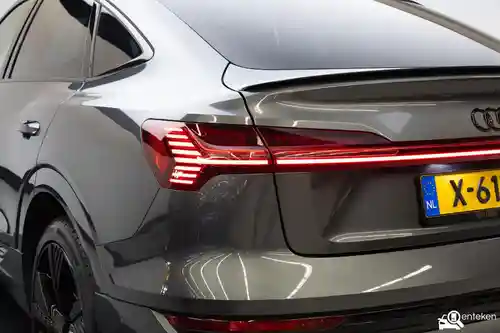Audi e-tron 50 2020