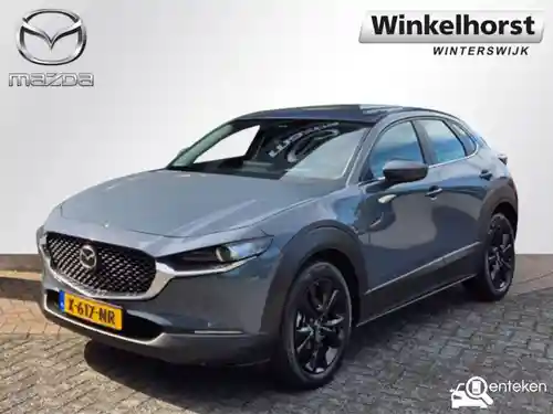 Mazda CX-30 2.0 e-SKYACTIV-X 186 2024