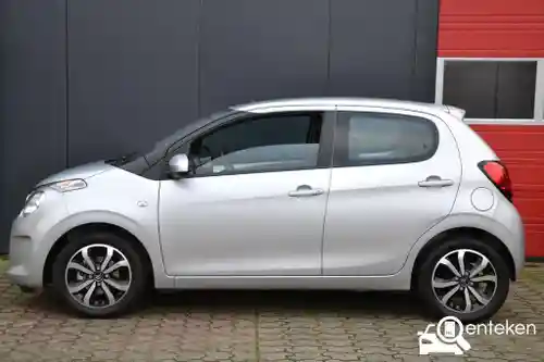 Citroen C1 VTi 72 2019