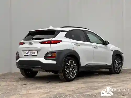 Hyundai Kona 1.6 GDI Hybrid 2020
