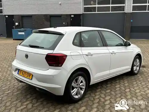 VW Polo 1.0 TSI OPF 2018