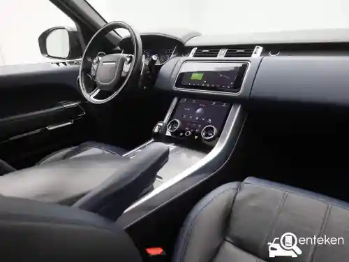 Land Rover Range Rover Sport P400e Plug-in-Hybrid 2018