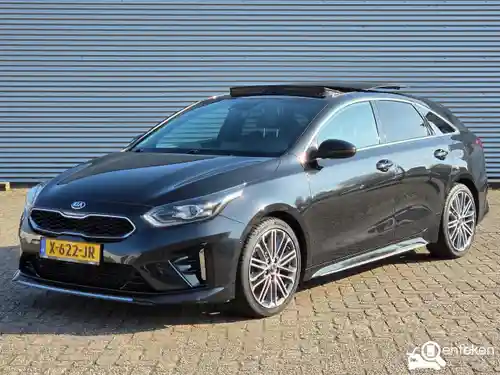 KIA ProCeed 1.4 T-GDI 2019