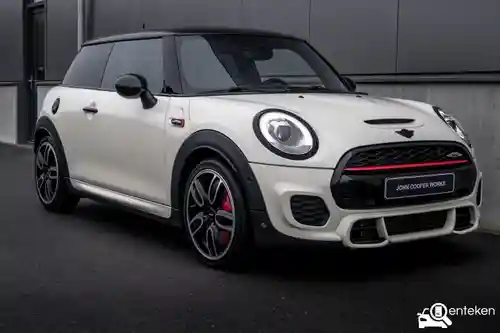 MINI  John Cooper Works 2017