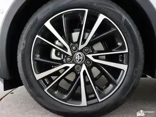 Toyota C-HR 2.0 Hybrid 2024