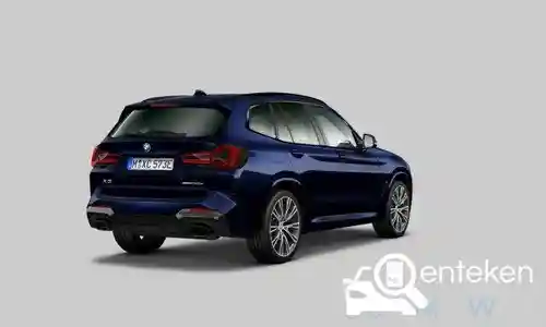 BMW X3 xDrive30e 2023