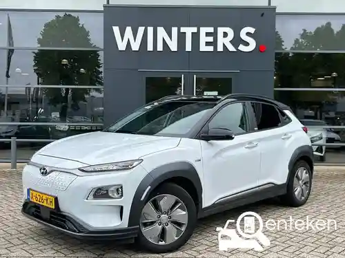 Hyundai Kona Elektro 39,2 kWh 2021
