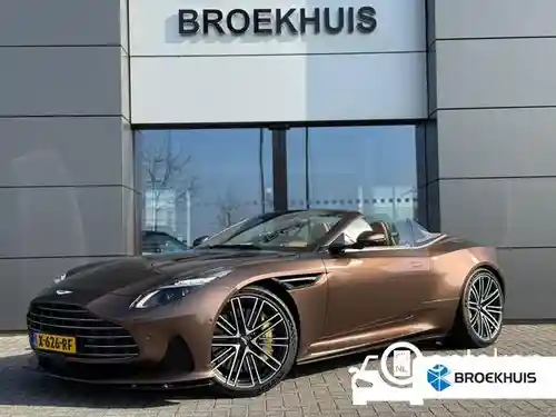 Aston Martin DB12 Volante V8 2024