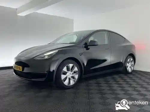 Tesla Model Y Maximum Range 2023