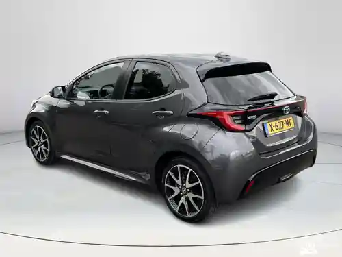 Toyota Yaris 1.5 Hybrid 116 2021
