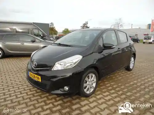 Toyota Yaris 1.0 2012