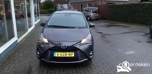 Toyota Yaris 1.5 Hybrid 2020