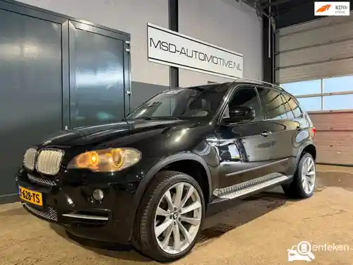 BMW X5 4.8i 2007