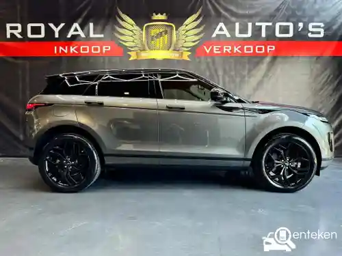 Land Rover Range Rover Evoque P250 2019