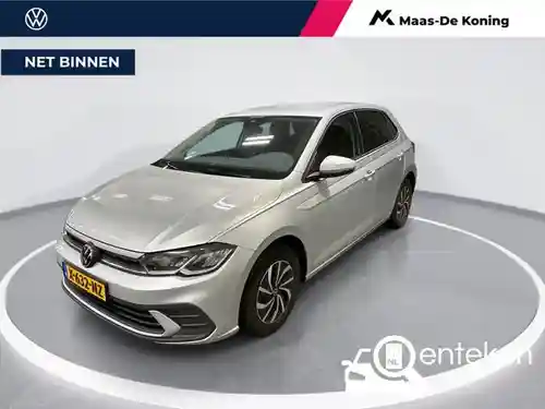 VW Polo 1.0 TSI OPF 2024