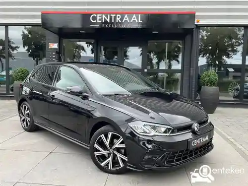 VW Polo 1.0 TSI OPF 2022