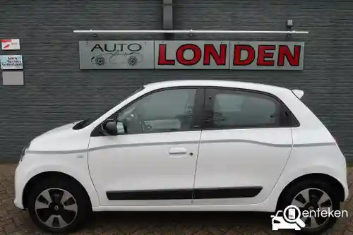 Renault Twingo SCe 70 2018