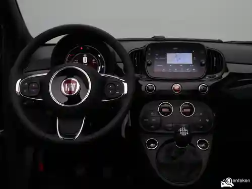 Fiat 500 1.0 Hybrid GSE 2023