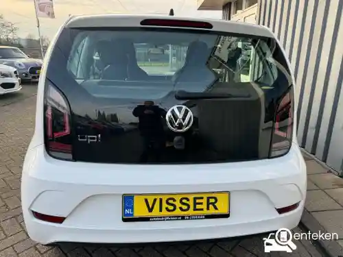 VW up! 1.0 2018