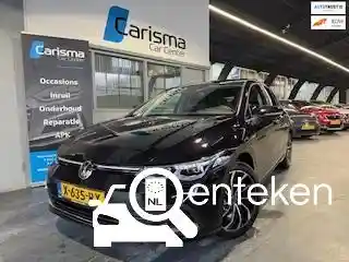 VW Golf 1.5 eTSI 2021