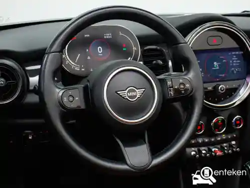 MINI Cabrio Cooper 2021