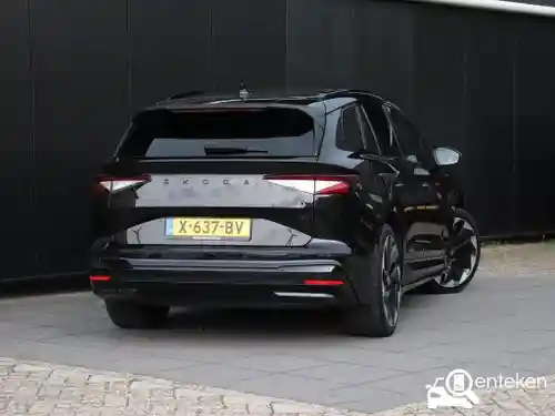Skoda Enyaq iV 80 2023