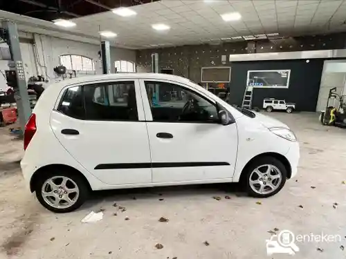 Hyundai i10 1.1 2011