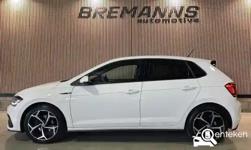 VW Polo 1.0 TSI OPF 2018