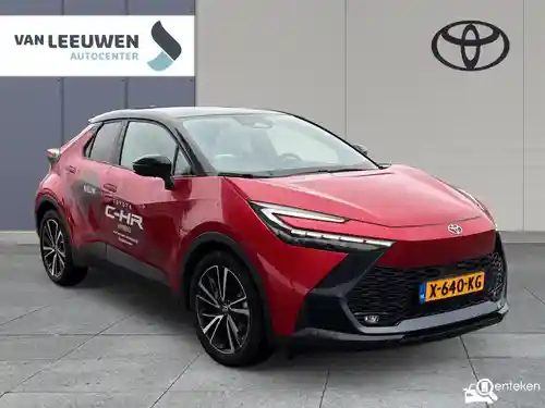 Toyota C-HR 2.0 Hybrid 2023