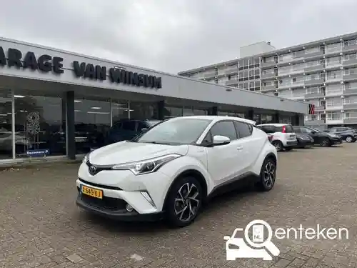 Toyota C-HR 1.8 Hybrid 2019